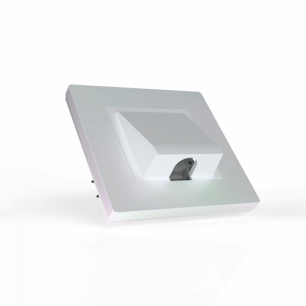 TKE-PX-CP-C04 Вывод кабеля СП Pixel IP20 механизм перламутр. TOKOV ELECTRIC 