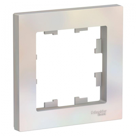 ATN000401 Рамка 1-м AtlasDesign жемчуж. SE 