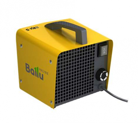 НС-1031315 Пушка тепловая BKX 3кВт 220В 250куб.м/ч BKX-5 Ballu 