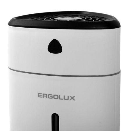 15325 Увлажнитель ELX-HUM01-C01 бел./черн. Ergolux 