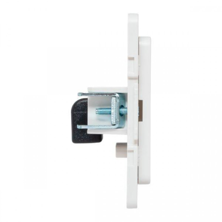 EYA00-327-10 Розетка Стокгольм HDMI механизм бел. EKF 