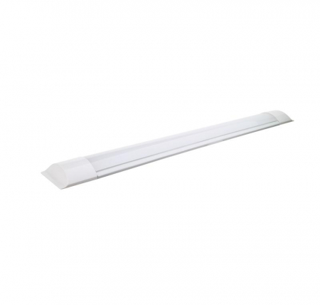 5030886 Светильник светодиодный PPO-04 1200 36Вт 4000К IP40 180-240В 50Гц ДПО Jazzway 