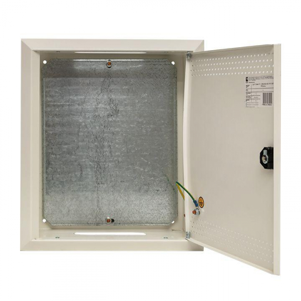 c-r-1 Щит cлаботочный Crosser R-1 390х340х120 IP31 PROxima EKF 