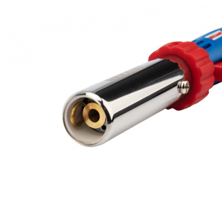 12-0031 Горелка-насадка газовая GT-31 360град. с пьезоподжигом Rexant 