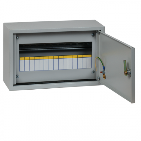 mb21-15 Щит ЩРН-15 IP31 (220х400х120) EKF 