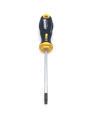 40925340 Отвертка Ergonic Torx Plus IP 25х100 FELO 