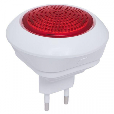 is-sr-sb Сирена умная Zigbee Connect EKF 