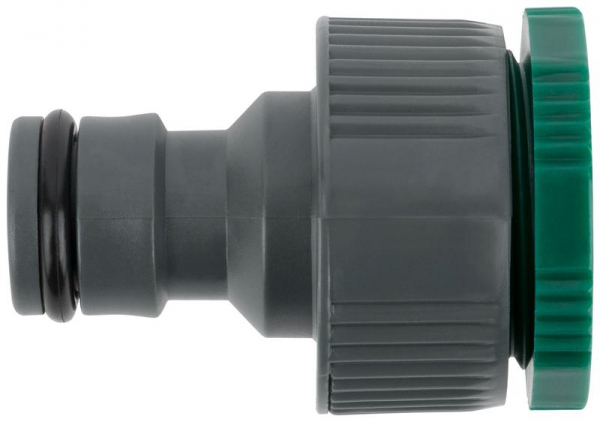 77415 Адаптер внешний пластиковый 1/2дюйм-3/4дюйм FIT 