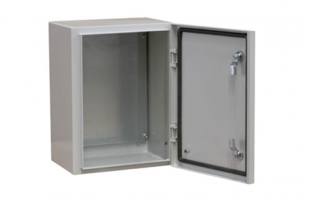 32461DEK Корпус металлический ЩРНМ IP31 250х200х150 DEKraft 