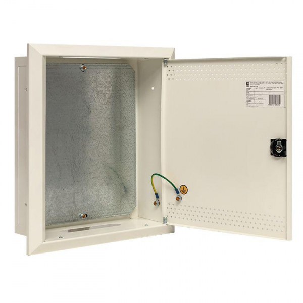 c-r-1 Щит cлаботочный Crosser R-1 390х340х120 IP31 PROxima EKF 