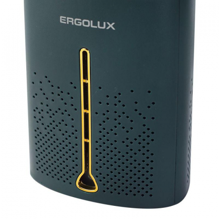 15326 Увлажнитель ELX-HUM01-C05 зел./зол. Ergolux 