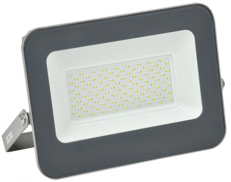 LPDO701-100-K03 Прожектор светодиодный СДО 07-100 100Вт 6500К IP65 сер. IEK 