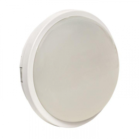 BKL-2003-R-15-4000 Светильник светодиодный ЖКХ ДПО-2003 15Вт 4000К IP65 круг LUMA EKF 