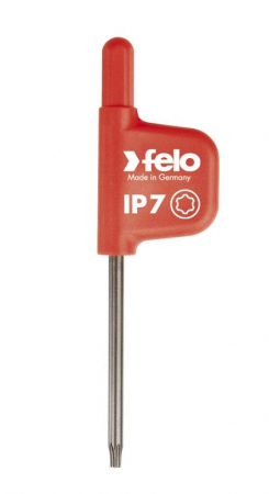 34910650 Ключ флажковый IP6х33 (уп.3шт) FELO 