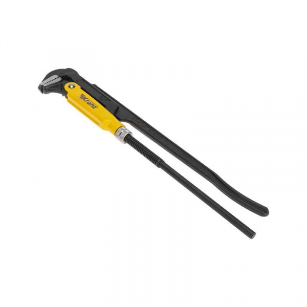 KR-12-5903 Ключ трубный рычажный №2 400мм литой Kranz 
