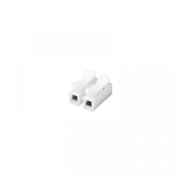 Клемма монтажная СМК PTC-2P 823-1.5 450В 5А 0.2-1.5кв.мм JazzWay 5074101