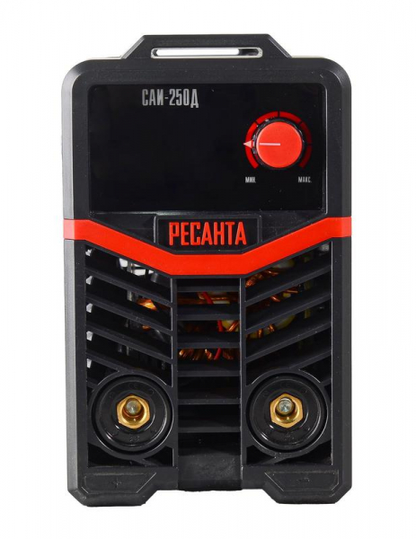 65/141 Инвертор сварочный полуавтомат. САИ-250Д Ресанта 