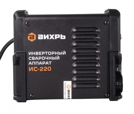 65/52 Инвертор сварочный ИС-220 Вихрь 