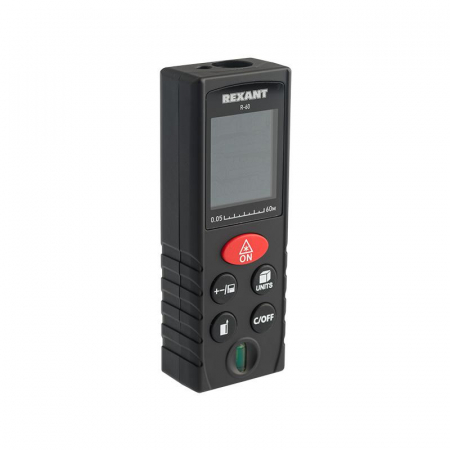 13-3081 Дальномер лазерный микро R-60 Rexant 