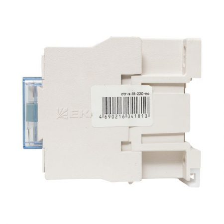 ctr-s-18-220-nc Контактор КМЭ 18А кат. 220В AC 1НЗ EKF 