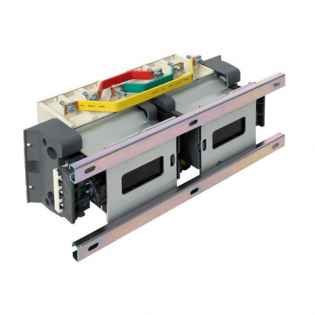 ctr-b-r-115 Контактор реверсивный КТЭ 115А кат. 230В AC 2НО EKF 