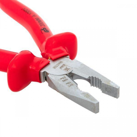 pas-200-mas-in Пассатижи 200мм Master 1000В Basic EKF 