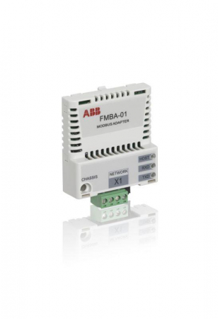 68677793 Модуль коммуникационный шины Modbus (OEM версия) для ACS350 ABB 