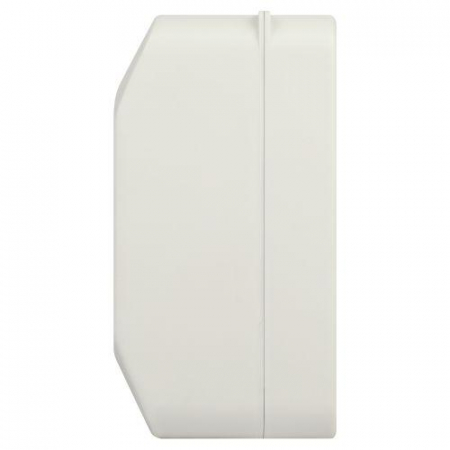 Б0062279 Корпус пластиковый КМПн 1/2 IP20 навесной SIMPLE бел. ЭРА 