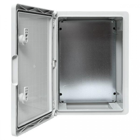 PB65MP003 Бокс пластиковый с монтажной платой 400х300х170 IP65 PROxima EKF 