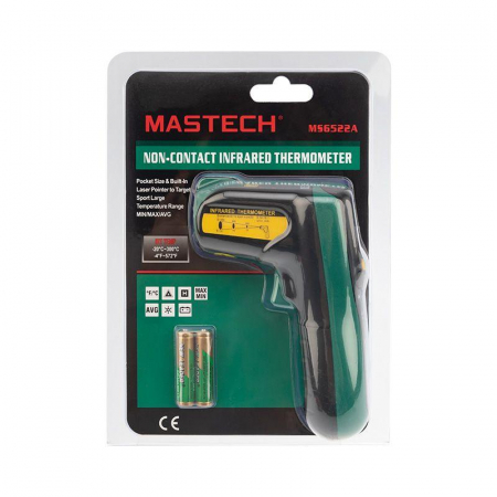 13-1233 Пирометр MS6522А Mastech 