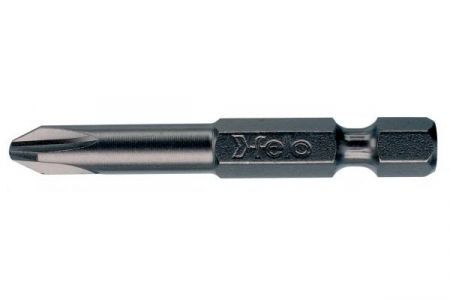 03201536 Бита крестовая Industrial E6.3 PH 1х50 (блист.2шт) FELO 