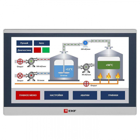 RSC-15E Панель оператора PRO-Screen 15E EKF 