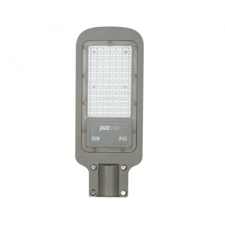 5041073 Светильник светодиодный PSL 07 80Вт 5000К IP65 AC180-260 уличный ДКУ Pro JazzWay 