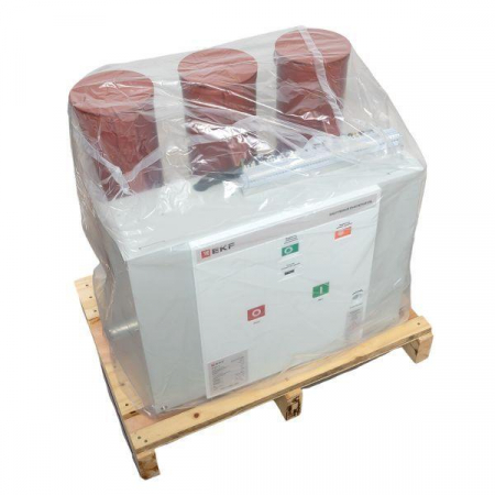 ppt22t2plb21s1225 Выключатель вакуумный BB/EKF-10-1250-25-210 стац. исполнения с правой и левой блокировкой с 2 ток. катушками откл. 5А опер. ток 220В AC/DC EKF 