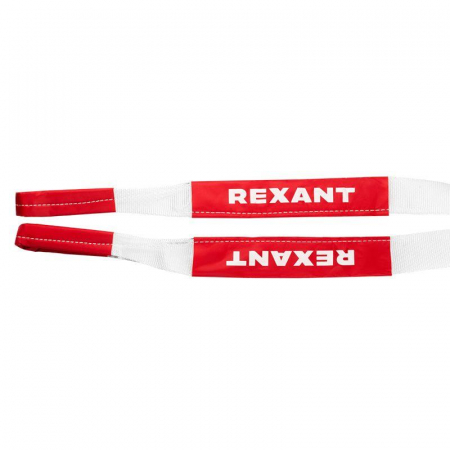 80-0240 Трос динамический (стропа) 10т 9м в чехле Rexant 