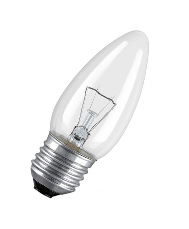 4008321788580 Лампа накаливания CLASSIC B CL 40W E27 OSRAM 