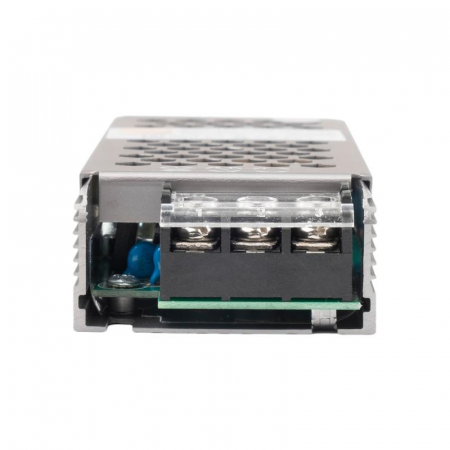 3329327A Блок питания для светодиодной ленты 60Вт 5А 12В IP20 BSPS метал. JazzWay 