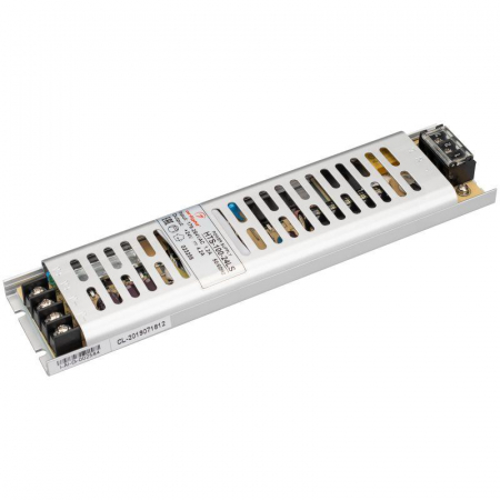 023256 Блок питания HTS-100-24-LS 24В 42А 100Вт IP20 сетка 3 года Arlight 