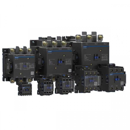 836720 Контактор NXC-16 16А кат. 220В AC 1НО+1НЗ AC-3 (R) CHINT 