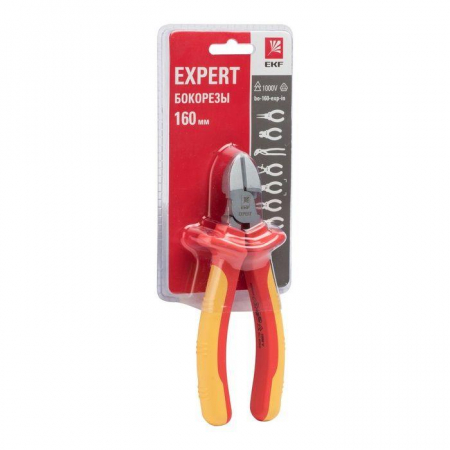 bo-160-exp-in Бокорезы 160мм Expert 1000В PROxima EKF 
