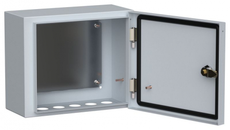 YKM40-231-54 Корпус ЩМП-2.3.1-0 250х300х150 У2 IP54 метал. IEK 