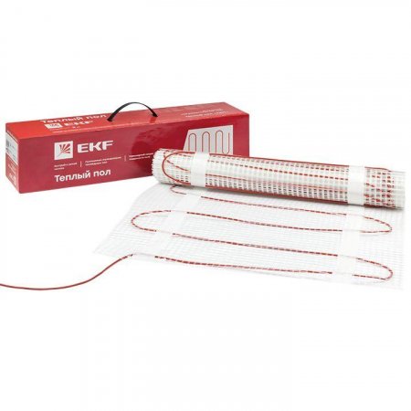 nm2-300-2 Комплект "Теплый пол" (мат) двухжил. 300Вт 2кв.м "Уют" PROxima EKF 