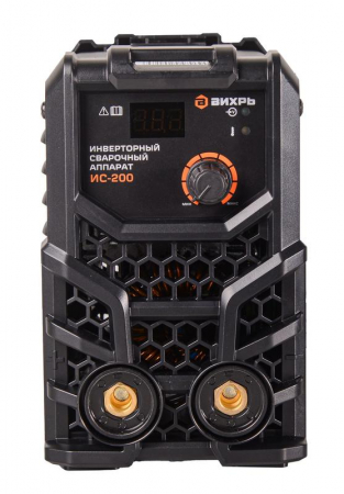 65/51 Инвертор сварочный ИС-200 Вихрь 