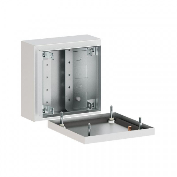 R5SDE118 Корпус клеммный металлический SDE 150х150х80мм DKC 
