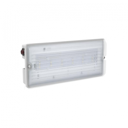 V1-EM-00432-01A01-6500265 Светильник Compact Advanced 2Вт IP65 3ч аварийно-эвакуационный VARTON 