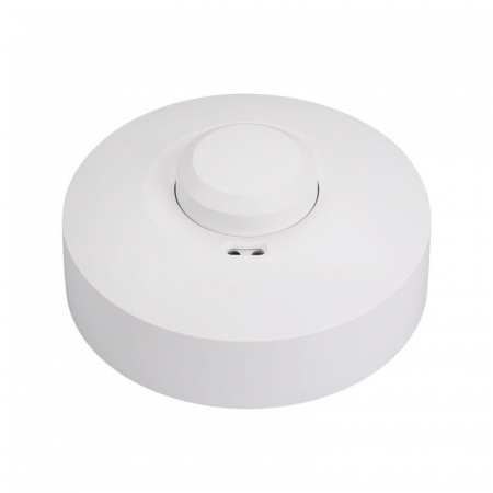 027385(1) Датчик движения PRIME-MW-SURFACE-R94-300W (230В 1.3А MULTI IP20) (IP20 пластик) Arlight 