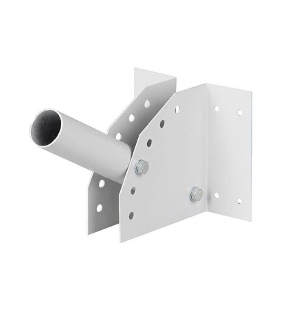 5017443 Держатель на стену для PSL D60х1.5-WH бел. Pro JazzWay 