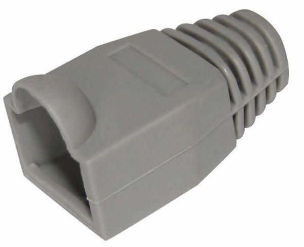 05-1208 Колпачок на джек RJ45 сер. (уп.100шт) Rexant 