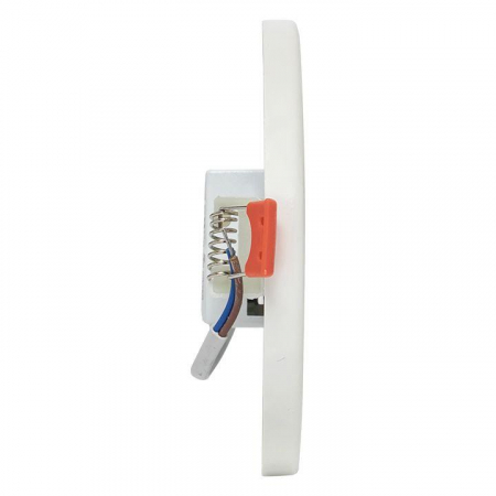 DLL-1005-9-4000 Светильник светодиодный ДВО 1005 9Вт 4000К IP20 встраив. Basic EKF 