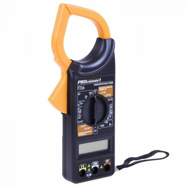 13-3050 Клещи токовые P266 PROCONNECT 